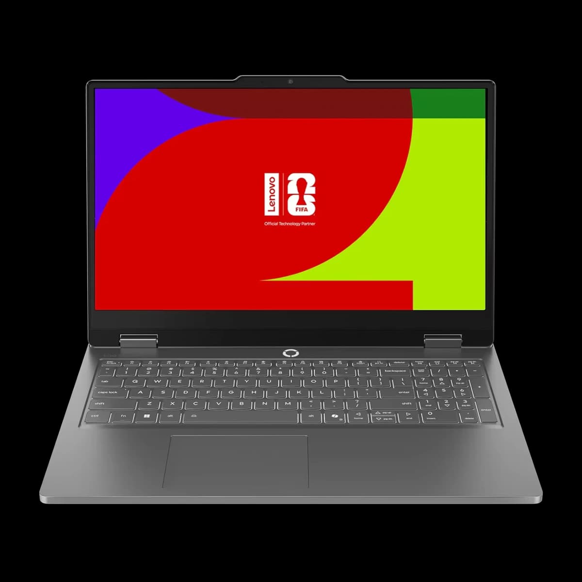 لپ تاپ گیمینگ لنوو 15.6 اینچی مدل LOQ Essential 15IRX11 i5 13450HX 16GB 2TB RTX5050