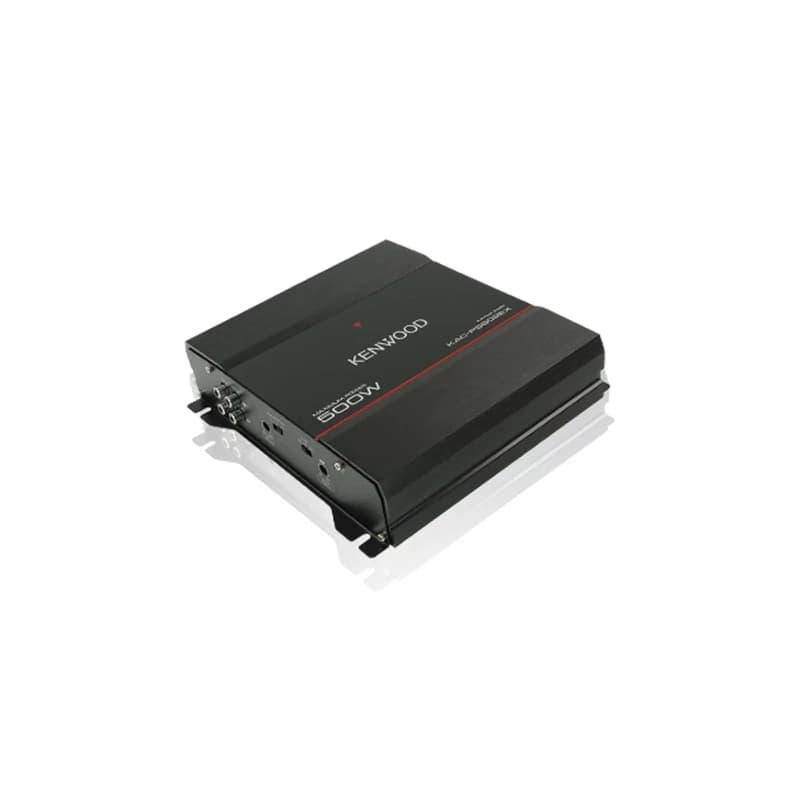 امپلی فایر ۲ کانال کنوود مدل Kenwood KAC-PS802EX