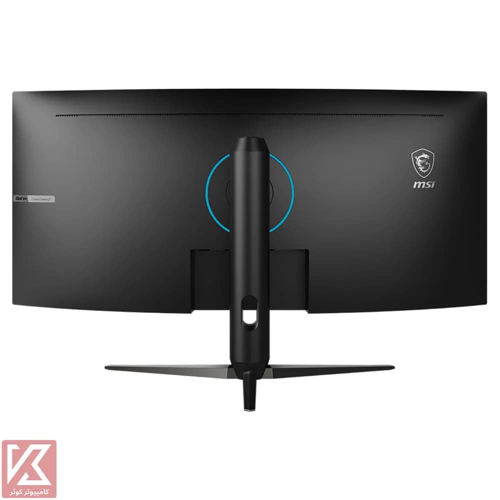 مانیتور منحنی ام اس آی MAG342CQPV — تصویر ۵