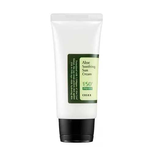 ضد آفتاب SPF50 آلوئه ورا کوزارکس اصل