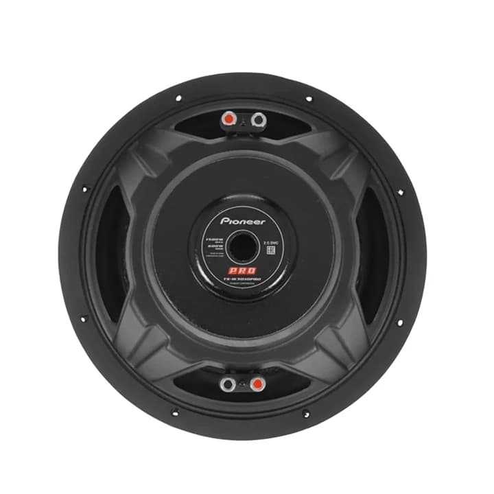ساب ووفر پایونیر مدل Pioneer TS-M3010PRO سایز 12 اینچ — تصویر ۲