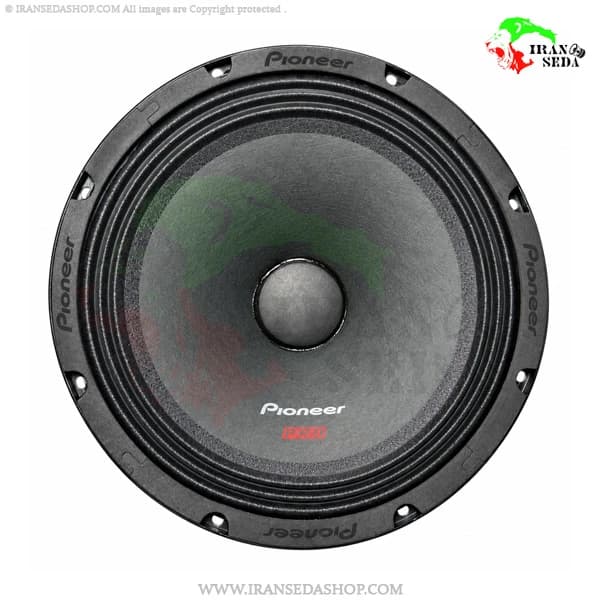 میدرنج پایونیر مدل Pioneer TS-M2010PRO سایز 8 اینچ