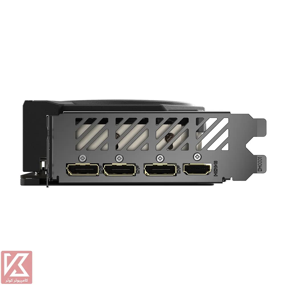 کارت گرافیک گیگابایت RTX 4060 Ti WINDFORCE OC V2 8G — تصویر ۴