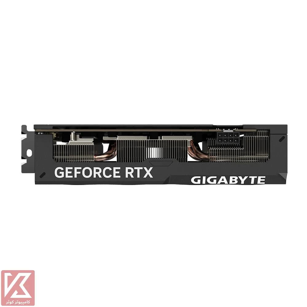 کارت گرافیک گیگابایت RTX 4060 Ti WINDFORCE OC V2 8G — تصویر ۵