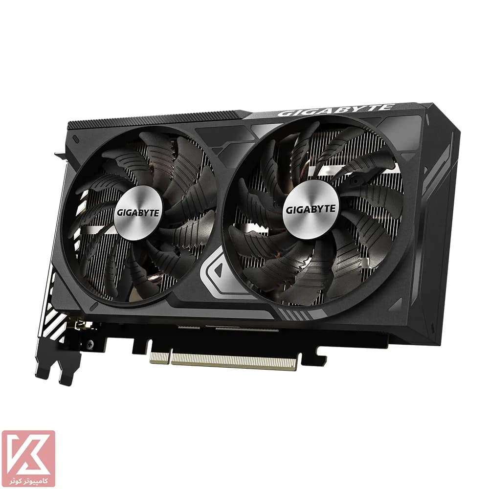 کارت گرافیک گیگابایت RTX 4060 Ti WINDFORCE OC V2 8G — تصویر ۷