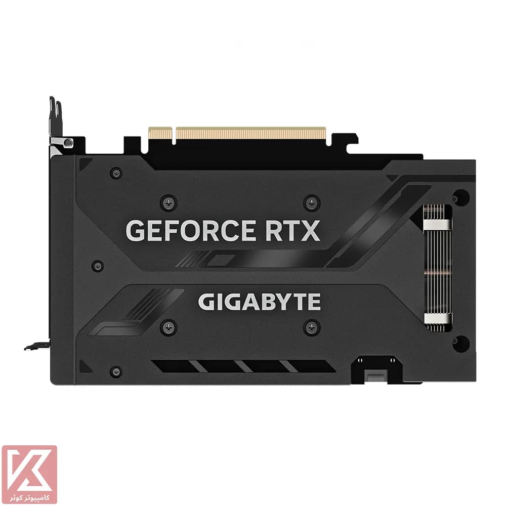 کارت گرافیک گیگابایت RTX 4060 Ti WINDFORCE OC V2 8G — تصویر ۶