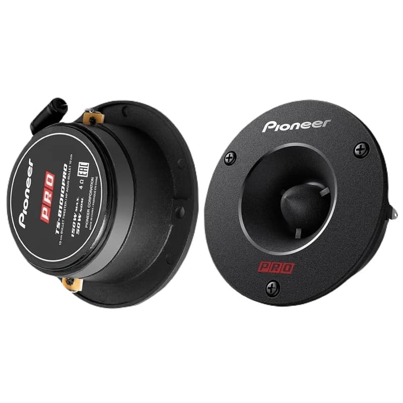 سوپرتیوتر پایونیر مدل Pioneer TS-b1010PRO بسته دو عددی — تصویر ۲