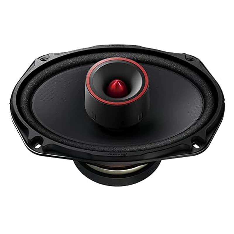 بلندگو بیضی پایونیر مدل Pioneer TS-6900PRO سایز 6×9 اینچ — تصویر ۳