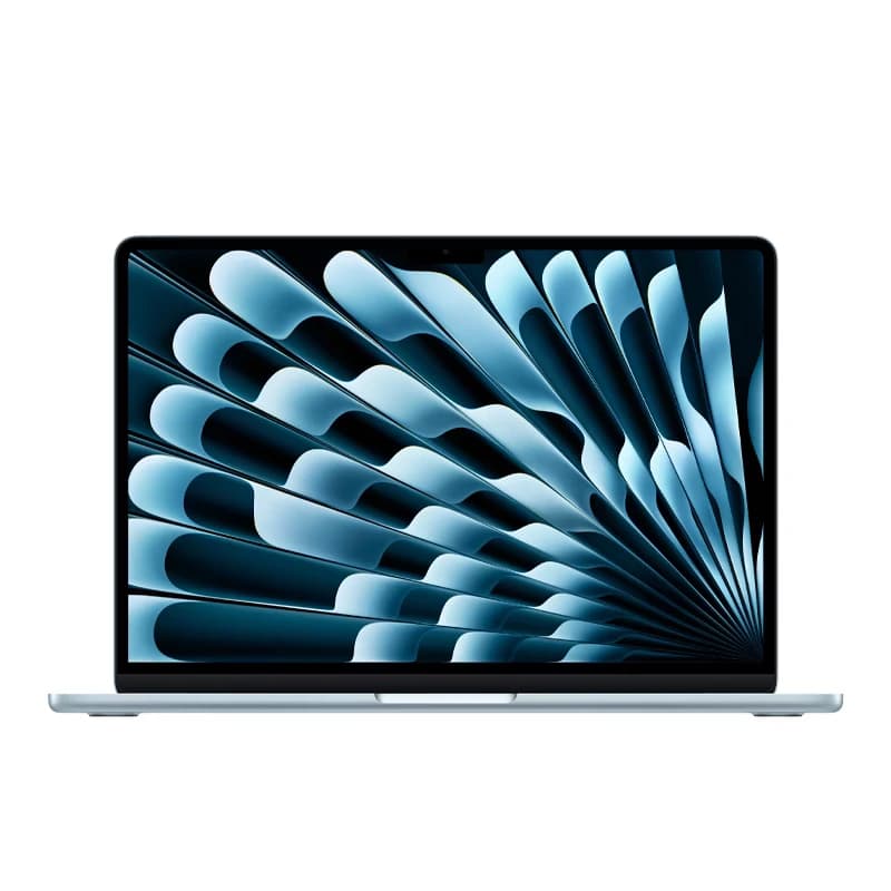 لپ تاپ اپل 13.6 اینچی مدل مک بوک ایر MDHK4 2026 M5 24GB 1TB — تصویر ۲