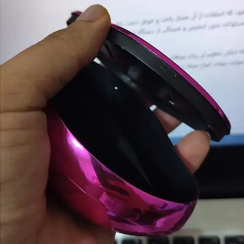 موبر دستی نانو کریستالی Romantic Matte — تصویر ۶
