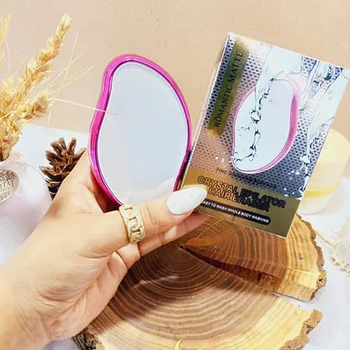 موبر دستی نانو کریستالی Romantic Matte — تصویر ۲