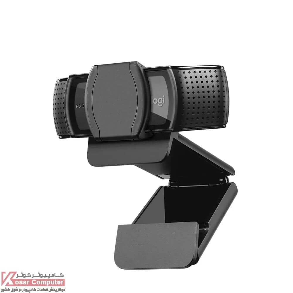 وب کم لاجیتک فول اچ دی C920s PRO HD — تصویر ۳