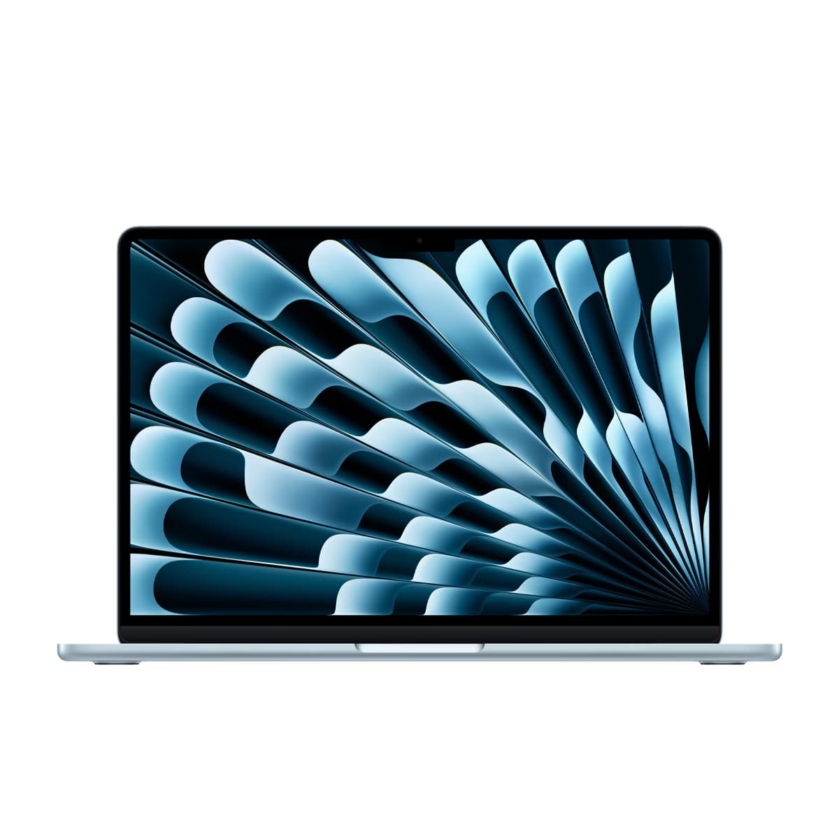 لپ تاپ اپل 13.6 اینچی مدل مک بوک ایر MDHJ4 2026 M5 16GB 1TB — تصویر ۸