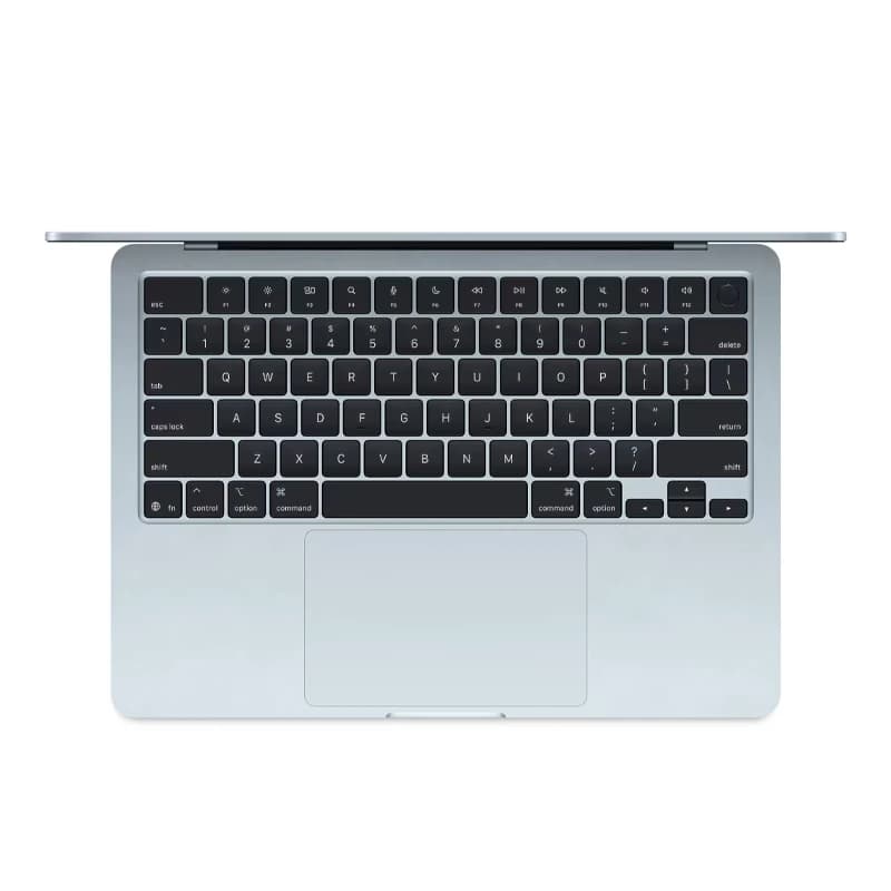 لپ تاپ اپل 13.6 اینچی مدل مک بوک ایر MDHJ4 2026 M5 16GB 1TB — تصویر ۳