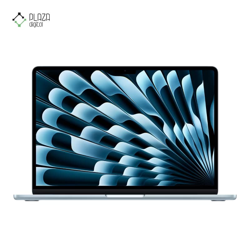 لپ تاپ اپل 13.6 اینچی مدل مک بوک ایر MDHJ4 2026 M5 16GB 1TB — تصویر ۹