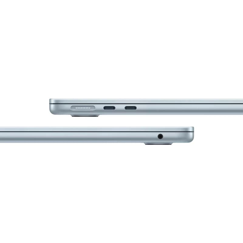 لپ تاپ اپل 13.6 اینچی مدل مک بوک ایر MDHJ4 2026 M5 16GB 1TB — تصویر ۶