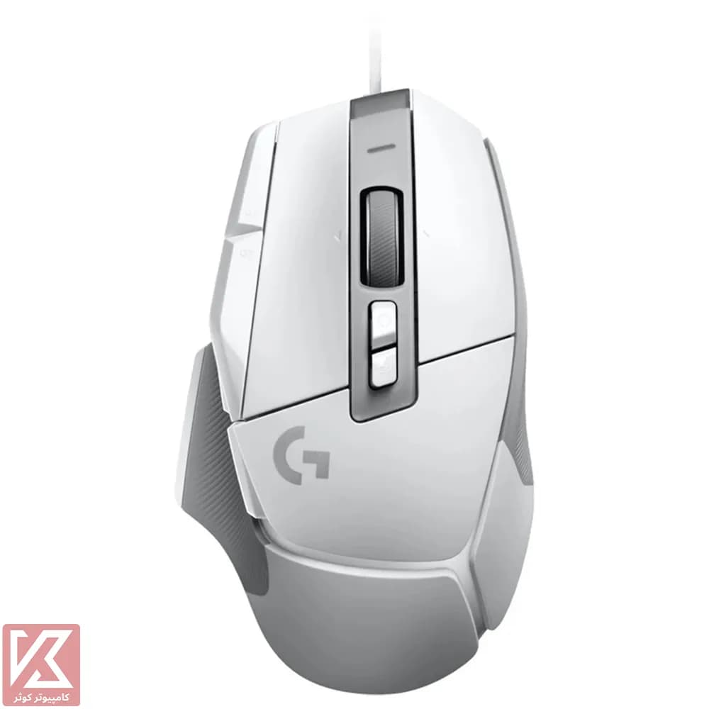 ماوس گیمینگ باسیم لاجیتک G502 X — تصویر ۲