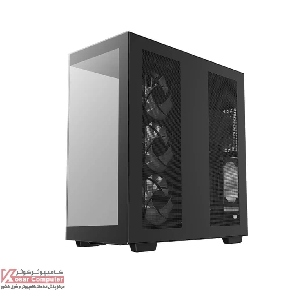 کیس دیپ کول مدل CH780 BLACK — تصویر ۷