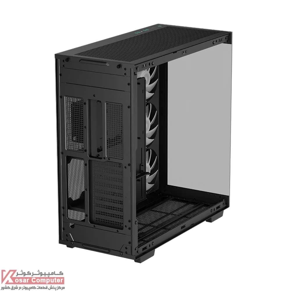 کیس دیپ کول مدل CH780 BLACK — تصویر ۸