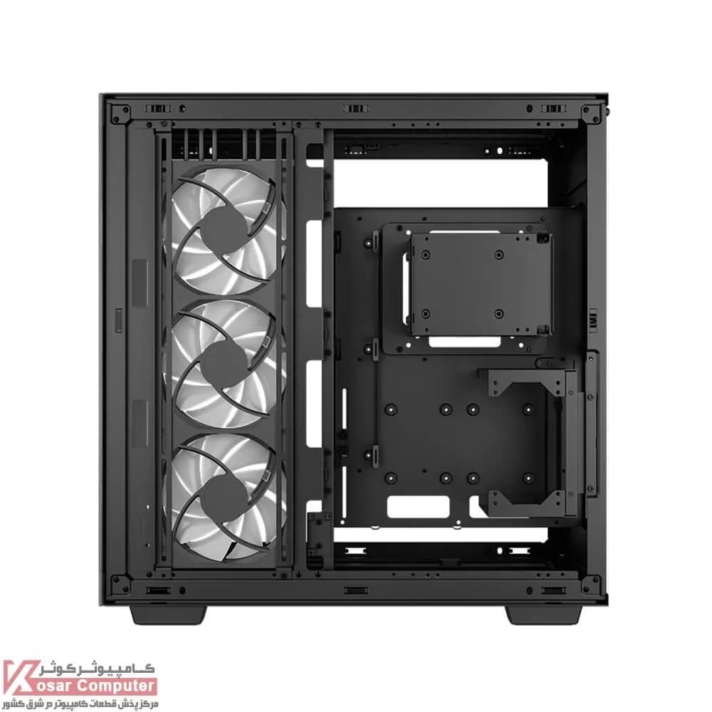 کیس دیپ کول مدل CH780 BLACK — تصویر ۵