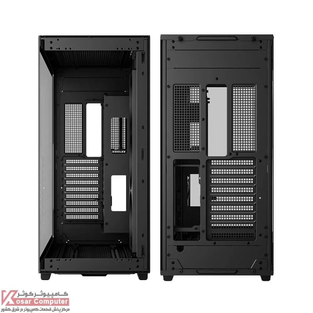 کیس دیپ کول مدل CH780 BLACK — تصویر ۳