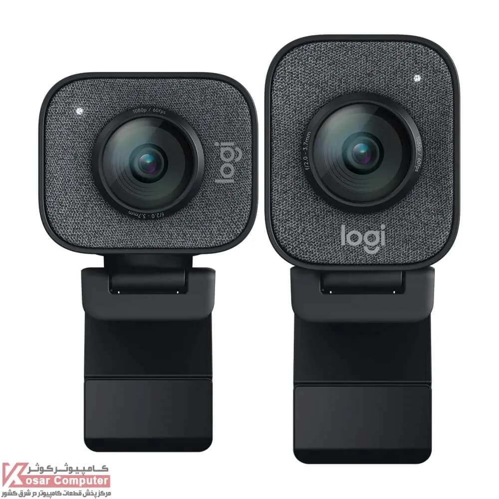 وب کم لاجیتک STREAMCAM — تصویر ۲