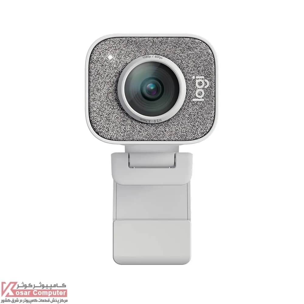 وب کم لاجیتک STREAMCAM — تصویر ۶
