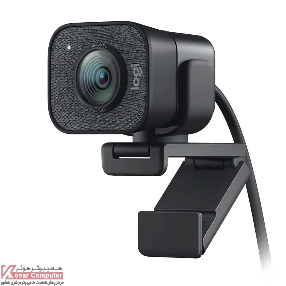وب کم لاجیتک STREAMCAM — تصویر ۳