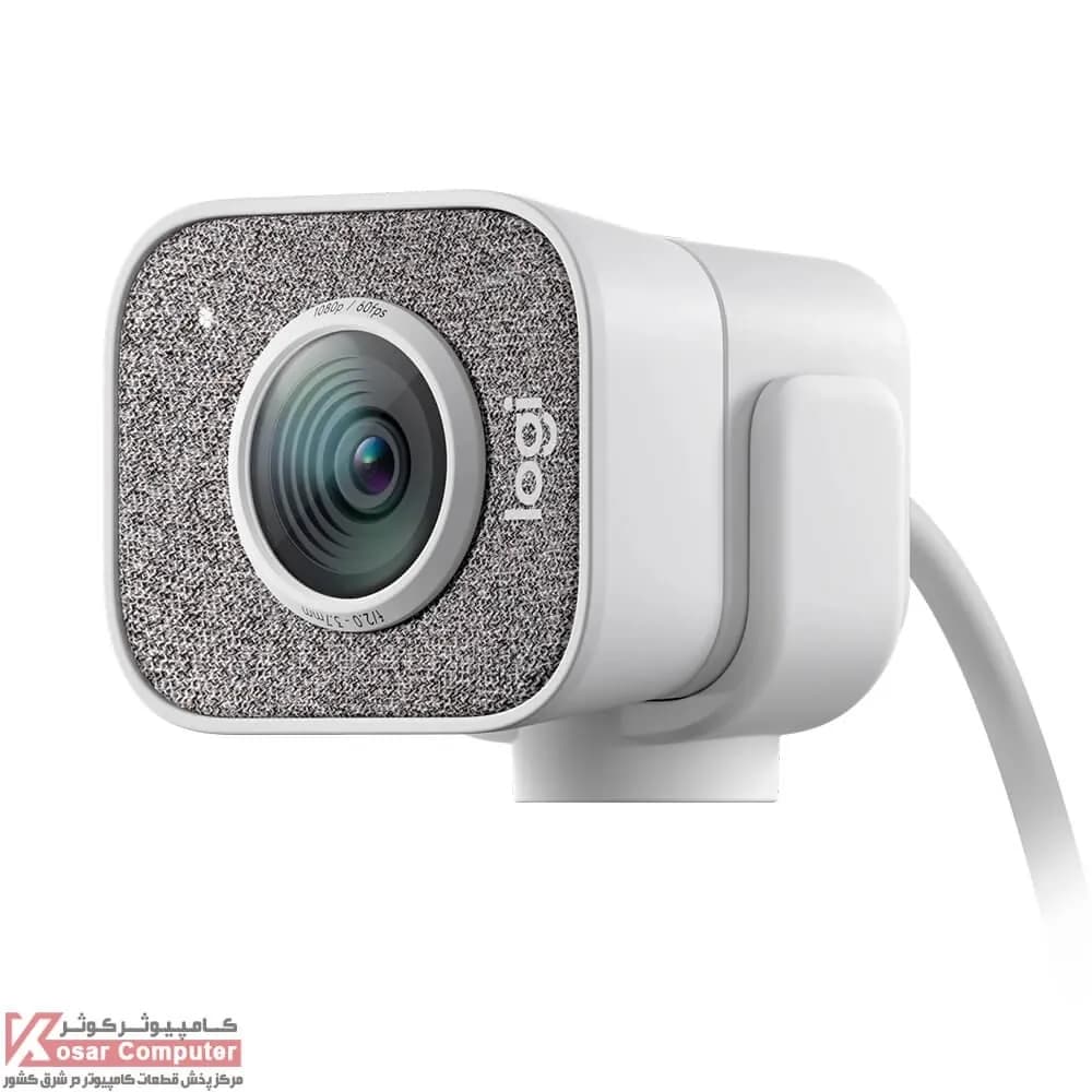 وب کم لاجیتک STREAMCAM — تصویر ۵