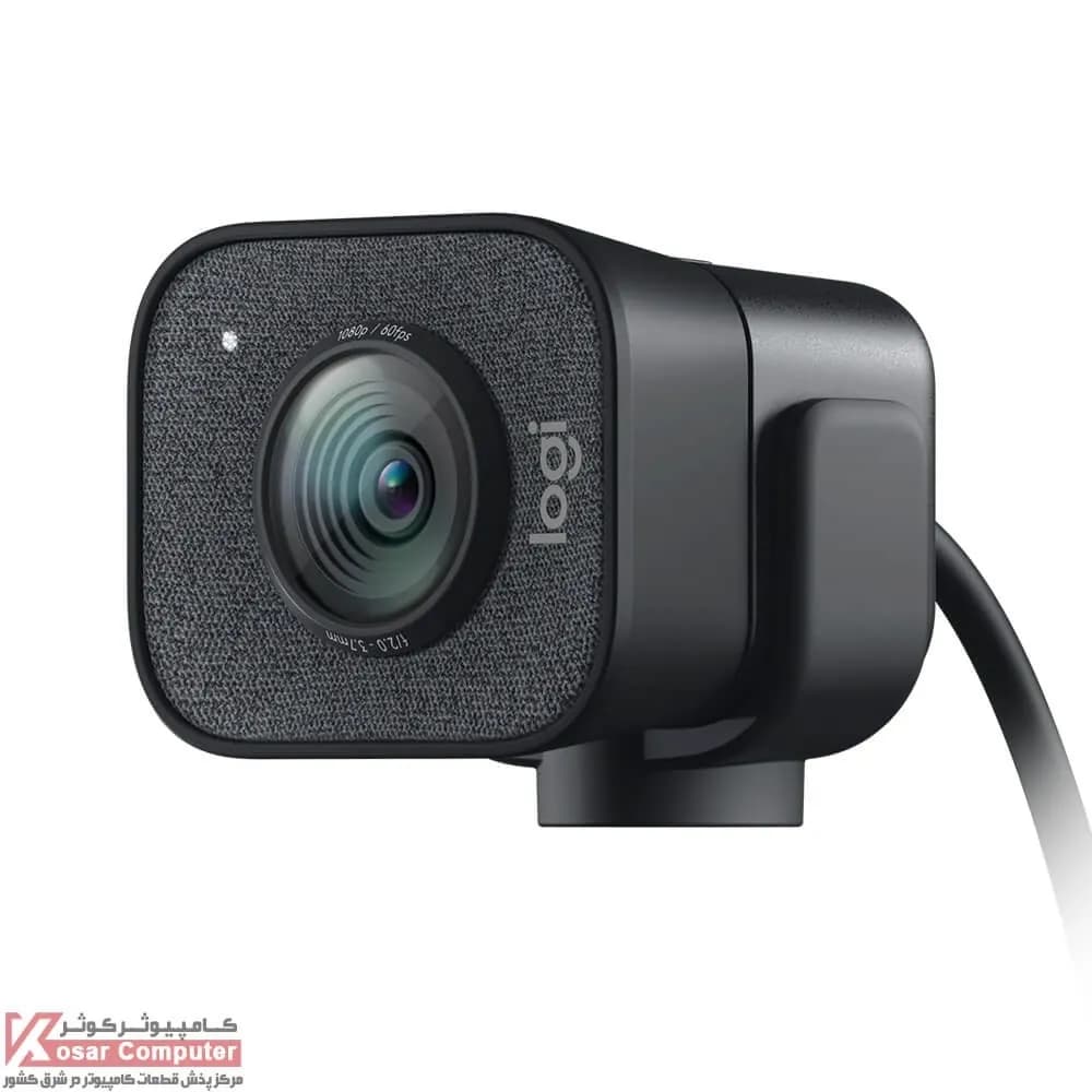 وب کم لاجیتک STREAMCAM