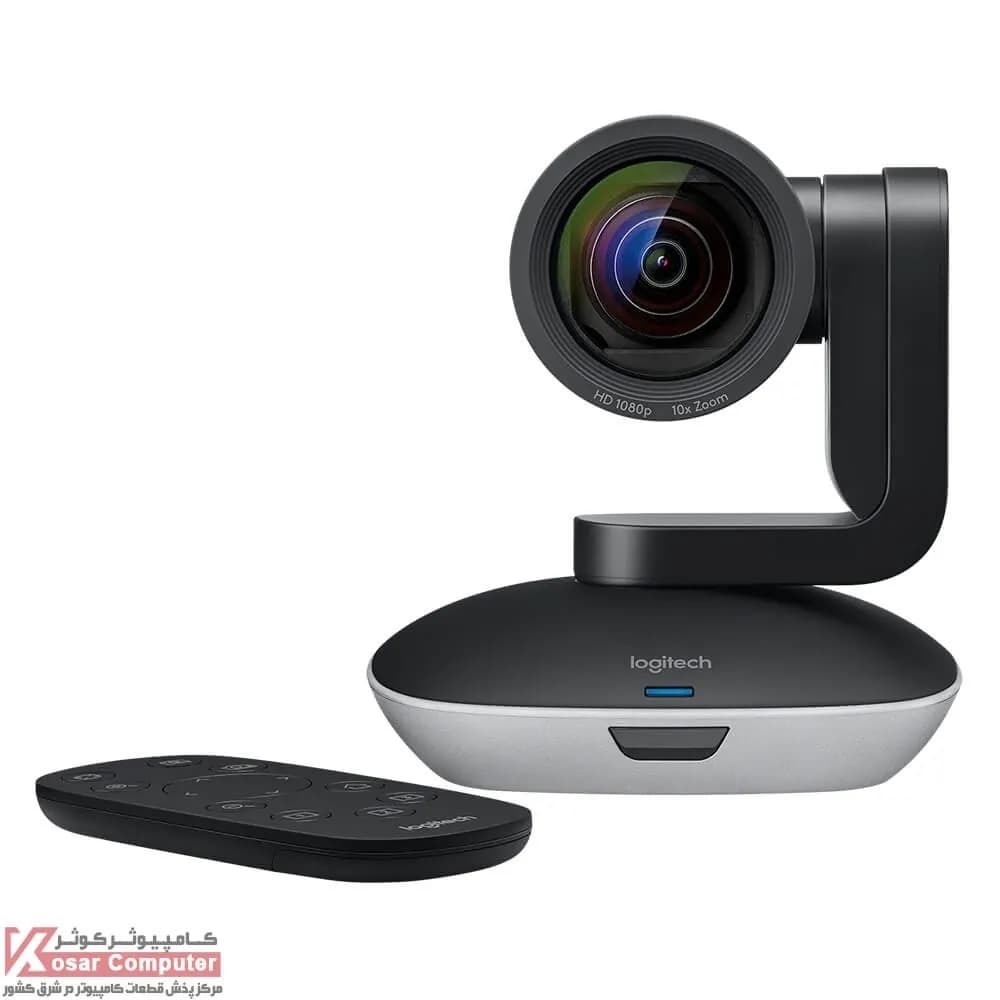 ویدیو کنفرانس لاجیتک PTZ Pro 2