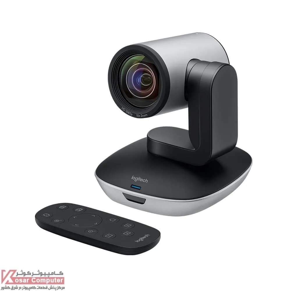 ویدیو کنفرانس لاجیتک PTZ Pro 2 — تصویر ۳