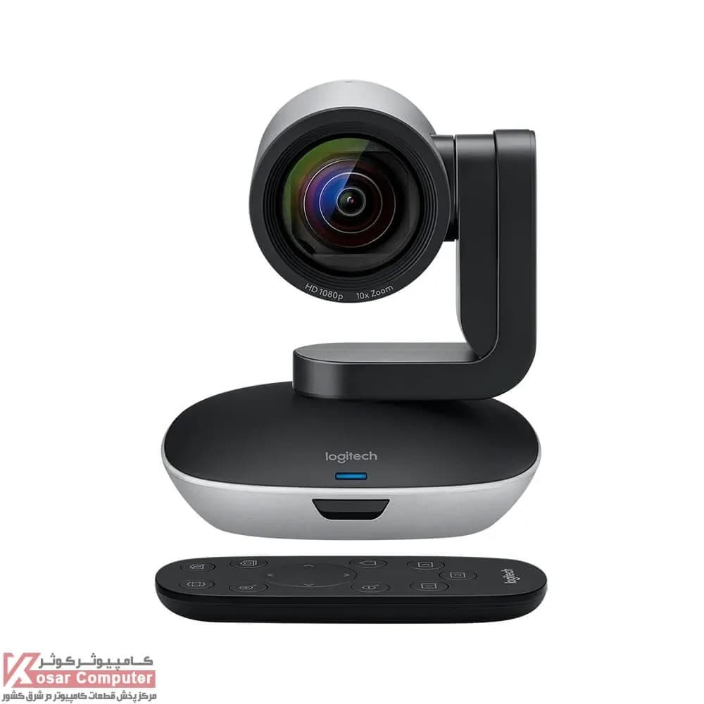 ویدیو کنفرانس لاجیتک PTZ Pro 2 — تصویر ۲