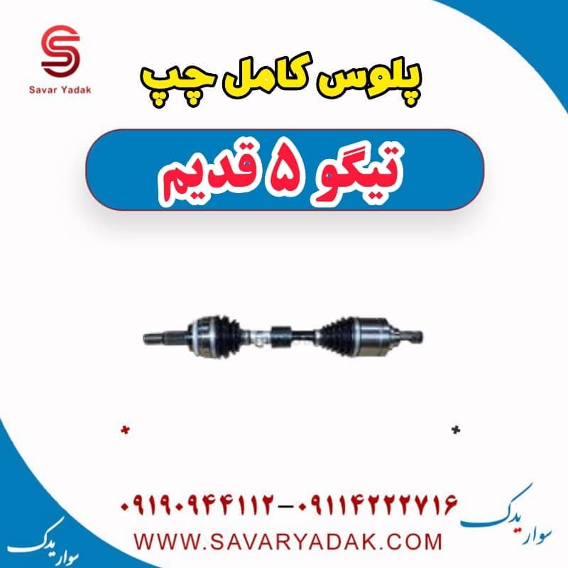 پلوس کامل چپ تیگو پنج قدیم