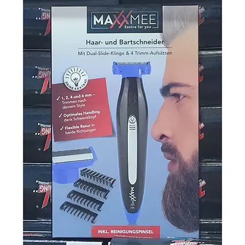 ماشین اصلاح MAXXMEE مدل Solo Blade 7 — تصویر ۶