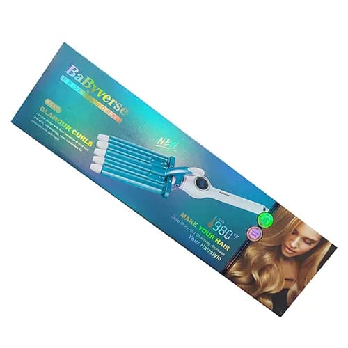 فر کننده مو بیبی ورس BaByverse BA-427 — تصویر ۳