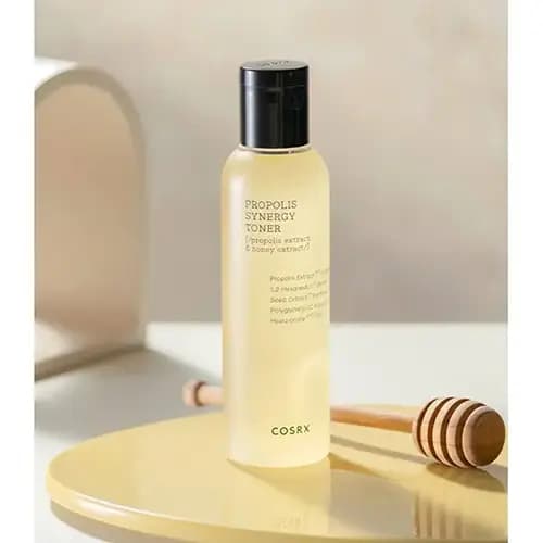 تونر پروپولیس کوزارکس Cosrx مدل ساینرجی Synergy حجم 150 میل — تصویر ۲