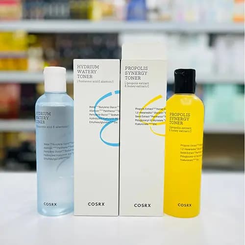 تونر پروپولیس کوزارکس Cosrx مدل ساینرجی Synergy حجم 150 میل — تصویر ۴