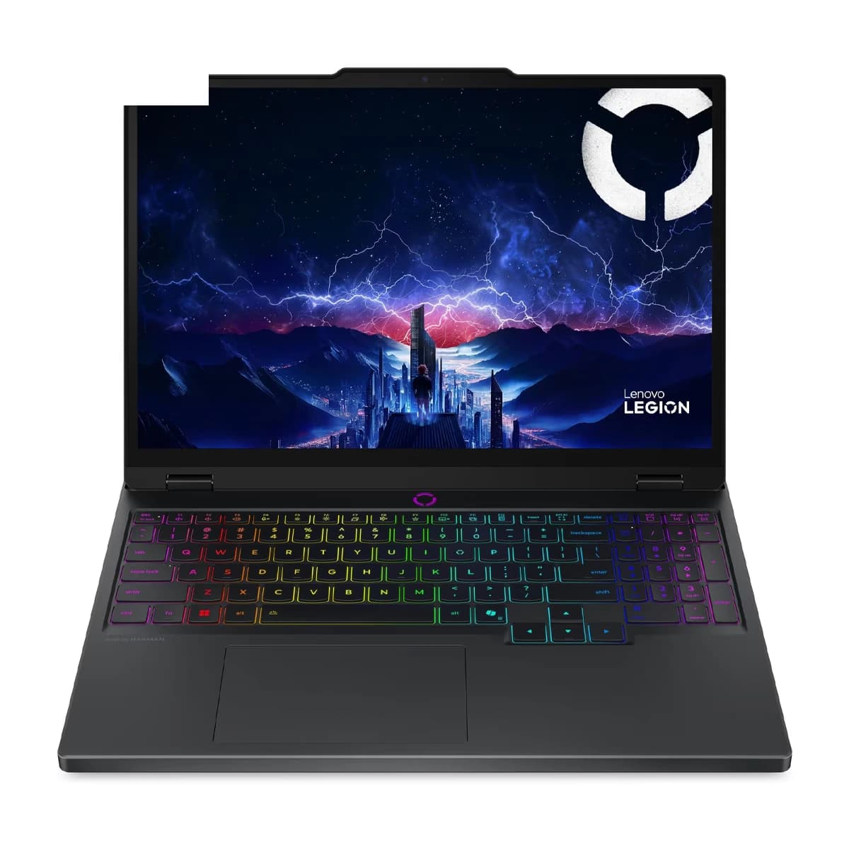 لپ تاپ گیمینگ لنوو 15.1 اینچی مدل Legion 5 15IRX10 i7 14700HX 16GB 2TB RTX5060