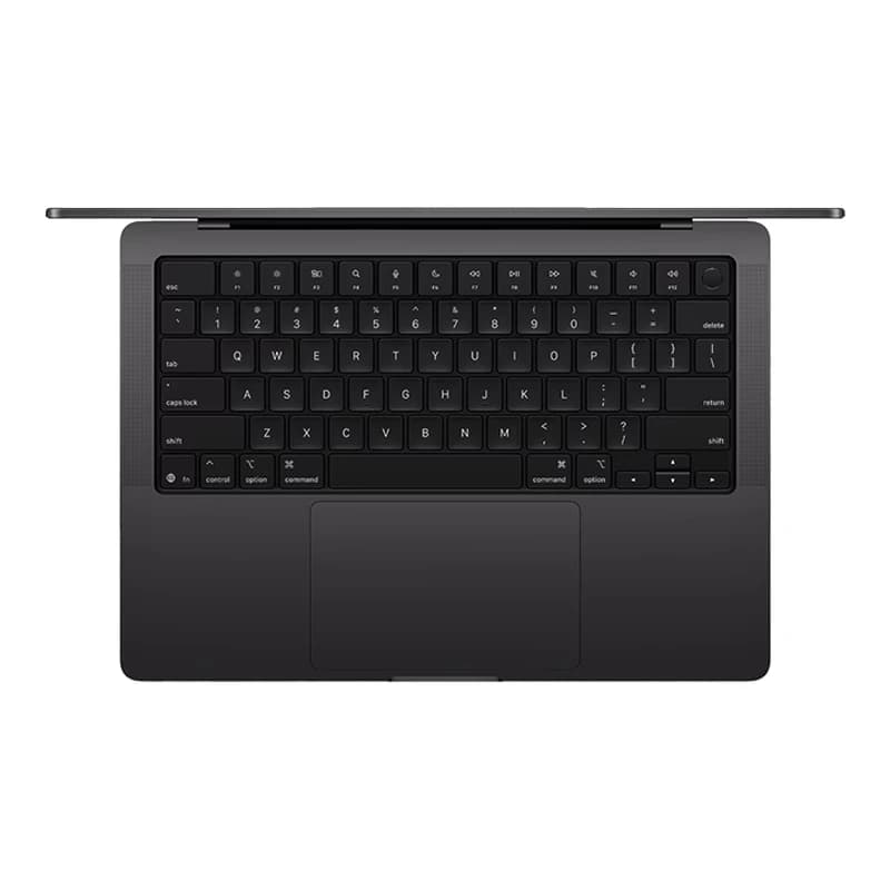 لپ تاپ اپل 14 اینچی مدل مک بوک پرو MGDT4 2026 M5 Pro 24GB 2TB — تصویر ۴