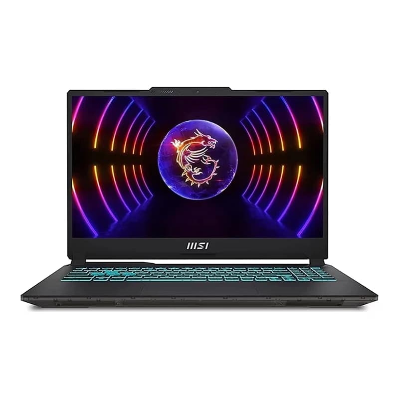 لپ تاپ گیمینگ ام اس آی 15.6 اینچی مدل Cyborg 15 A13UC i7 13620H 32GB 2TB RTX3050 — تصویر ۲
