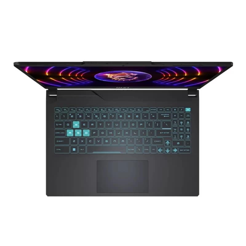 لپ تاپ گیمینگ ام اس آی 15.6 اینچی مدل Cyborg 15 A13UC i7 13620H 32GB 2TB RTX3050 — تصویر ۴