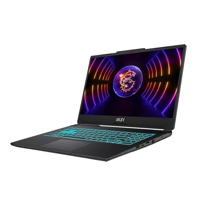 لپ تاپ گیمینگ ام اس آی 15.6 اینچی مدل Cyborg 15 A13UC i7 13620H 32GB 2TB RTX3050 — تصویر ۳