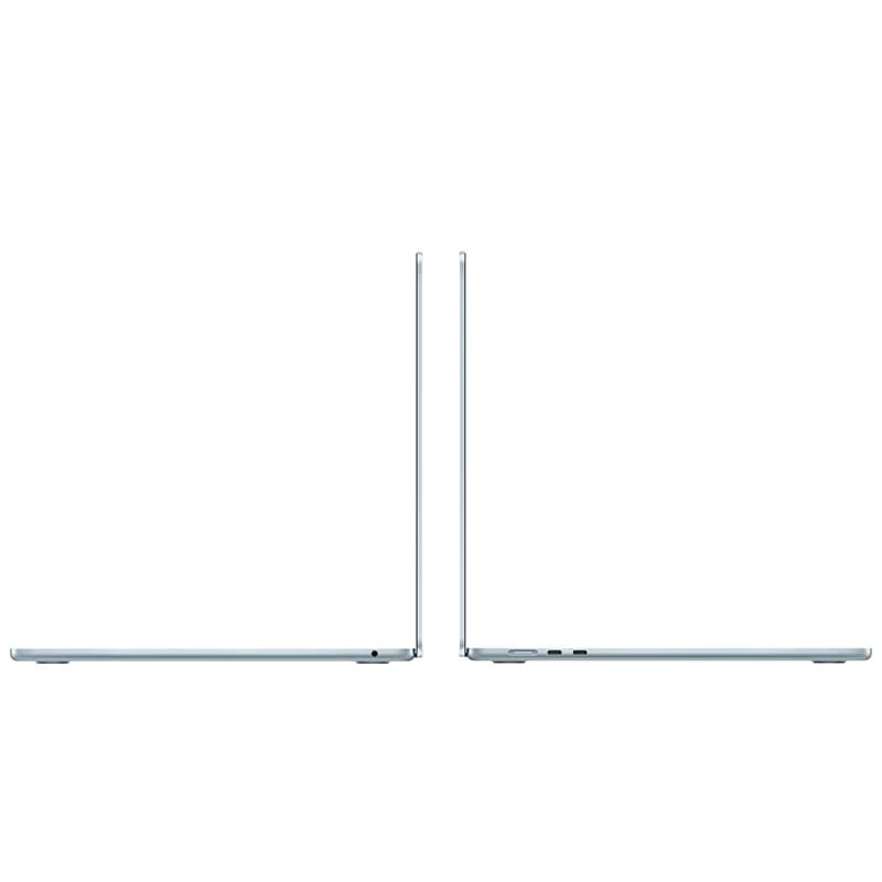 لپ تاپ اپل 15.3 اینچی مدل مک بوک ایر MDVQ4 2026 M5 16GB 512GB — تصویر ۵