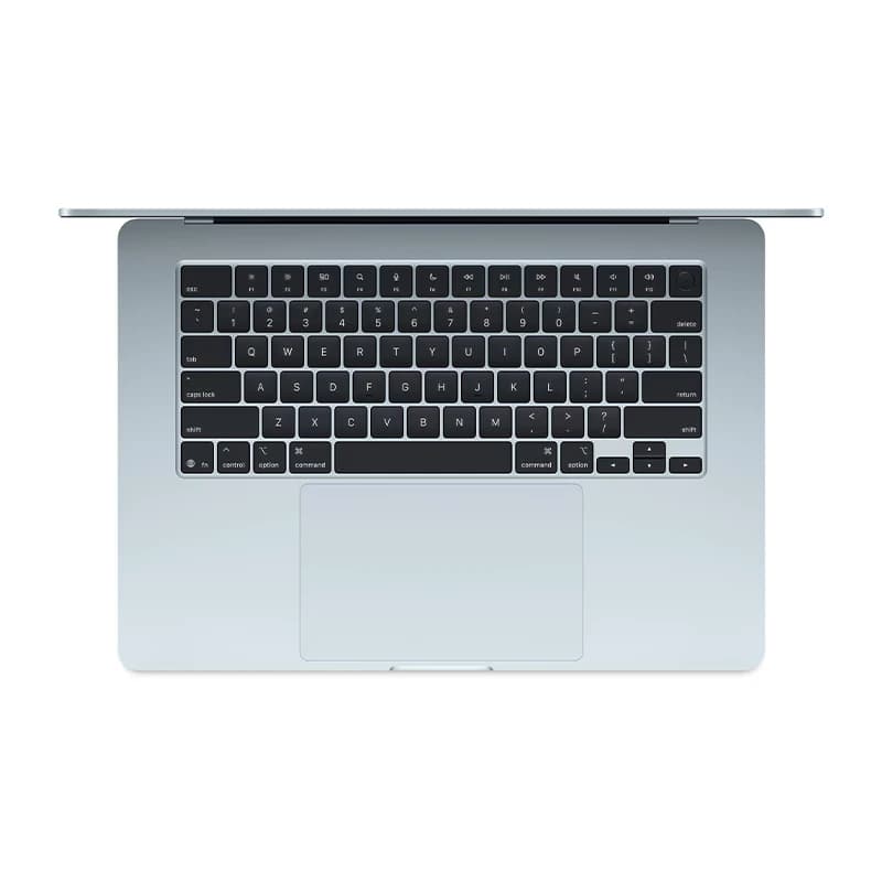 لپ تاپ اپل 15.3 اینچی مدل مک بوک ایر MDVQ4 2026 M5 16GB 512GB — تصویر ۳