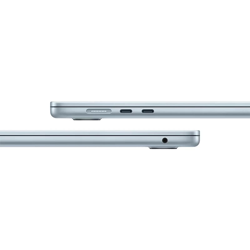 لپ تاپ اپل 15.3 اینچی مدل مک بوک ایر MDVQ4 2026 M5 16GB 512GB — تصویر ۶