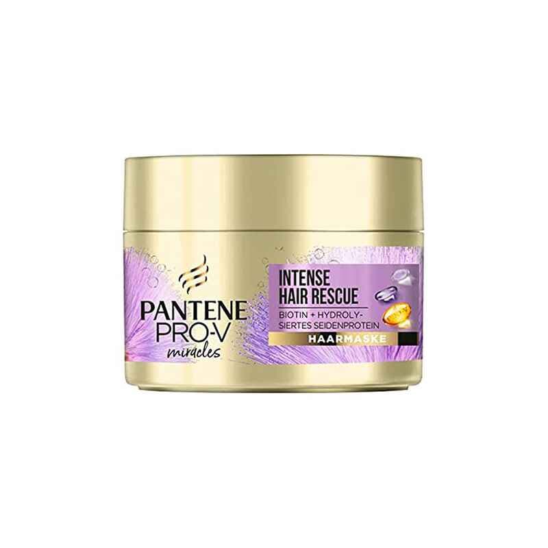 ماسک مو پنتن Pantene مدل Intense Hair Rescue حجم 160 میل