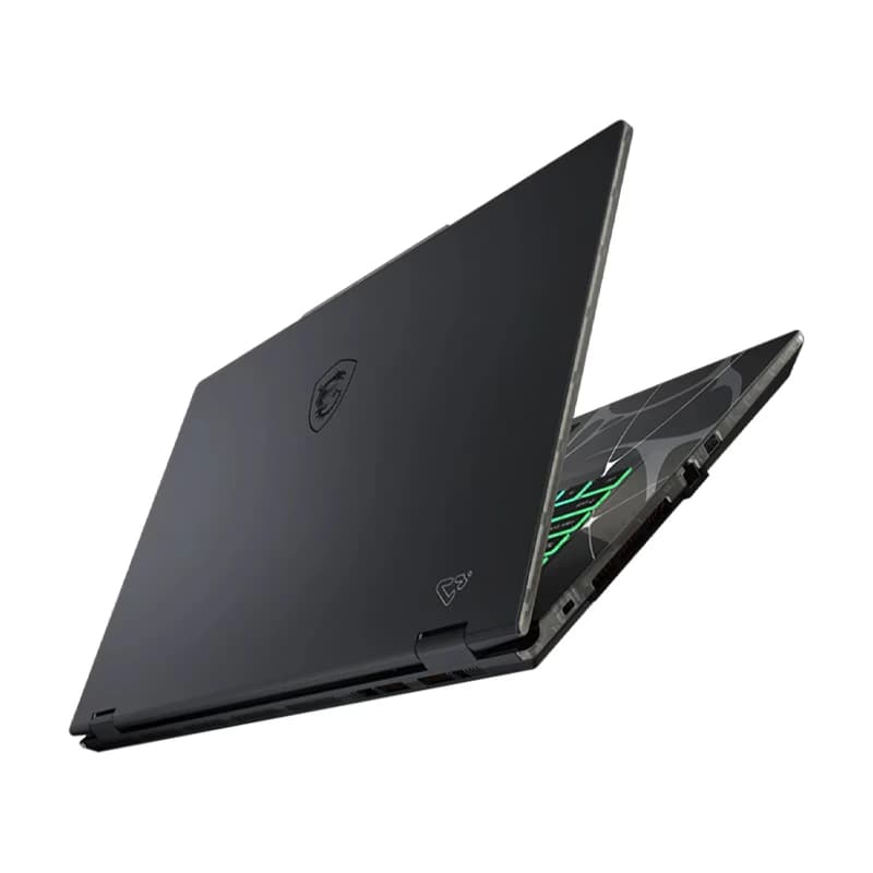 لپ تاپ گیمینگ ام اس آی 15.6 اینچی مدل Cyborg 15 B2RWEKG Core 7 240H 16GB 1TB RTX5050 — تصویر ۴