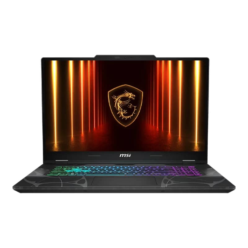 لپ تاپ گیمینگ ام اس آی 15.6 اینچی مدل Cyborg 15 B2RWEKG Core 7 240H 16GB 1TB RTX5050 — تصویر ۲