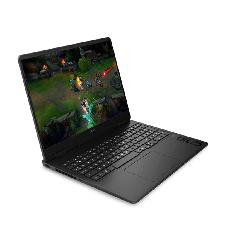 لپ تاپ گیمینگ اچ پی 16 اینچی مدل OMEN Slim 16-an0075cl Ultra 9 285H 32GB 1TB RTX5070 — تصویر ۴